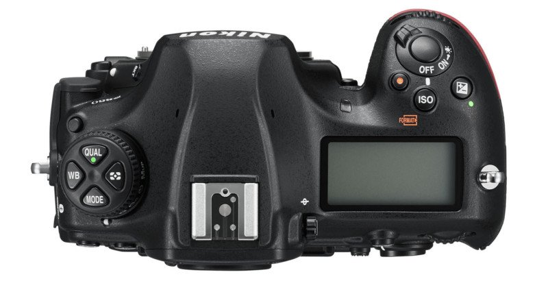 Nikon D850 – первый фотоаппарат с режимом оцифровки плёночных негативов 7