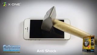 Уникальная защитная пленка для Iphone 5, 5S, 6 Shock Screen Protector