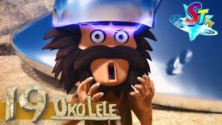 Oko Lele - Episode 19 - Mind Control - animated short CGI - funny cartoon - Super ToonsTV