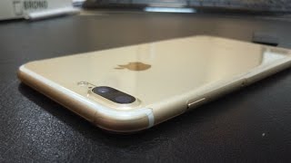 Защитная пленка BRONOSKINS для iPhone 7 Plus