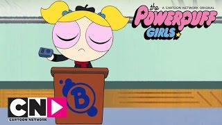The Powerpuff Girls | Bubble's Film | Cartoon Network Africa