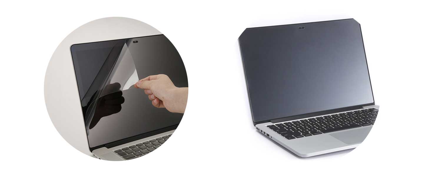 Защищает ли пленка экран MacBook