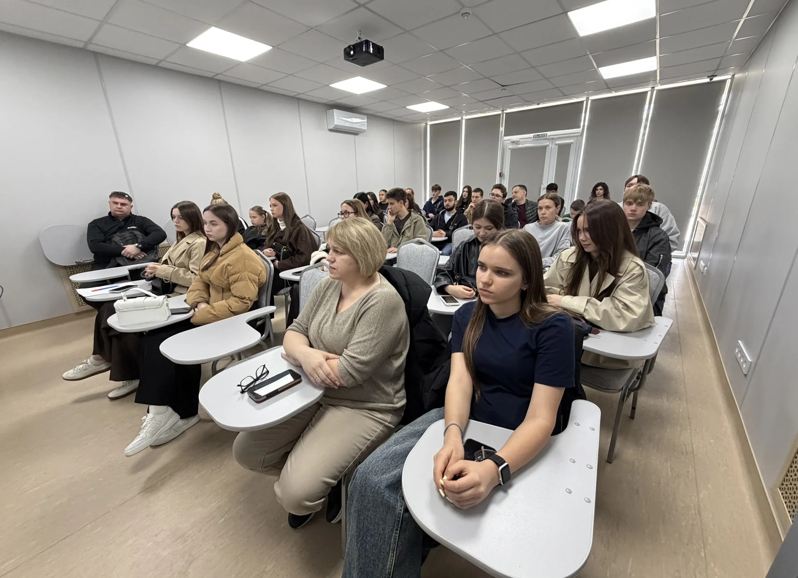 Итоги Дня открытых дверей для родителей будущих первоклассников