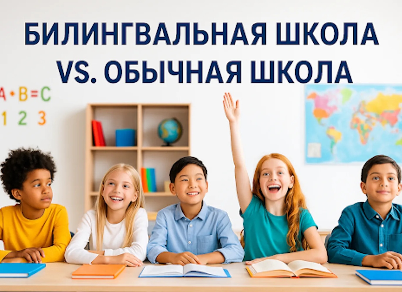 Чего боятся родители будущего первоклассника?