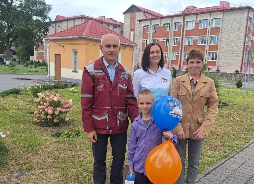 Друзья, родители будущих первоклассников! 😊