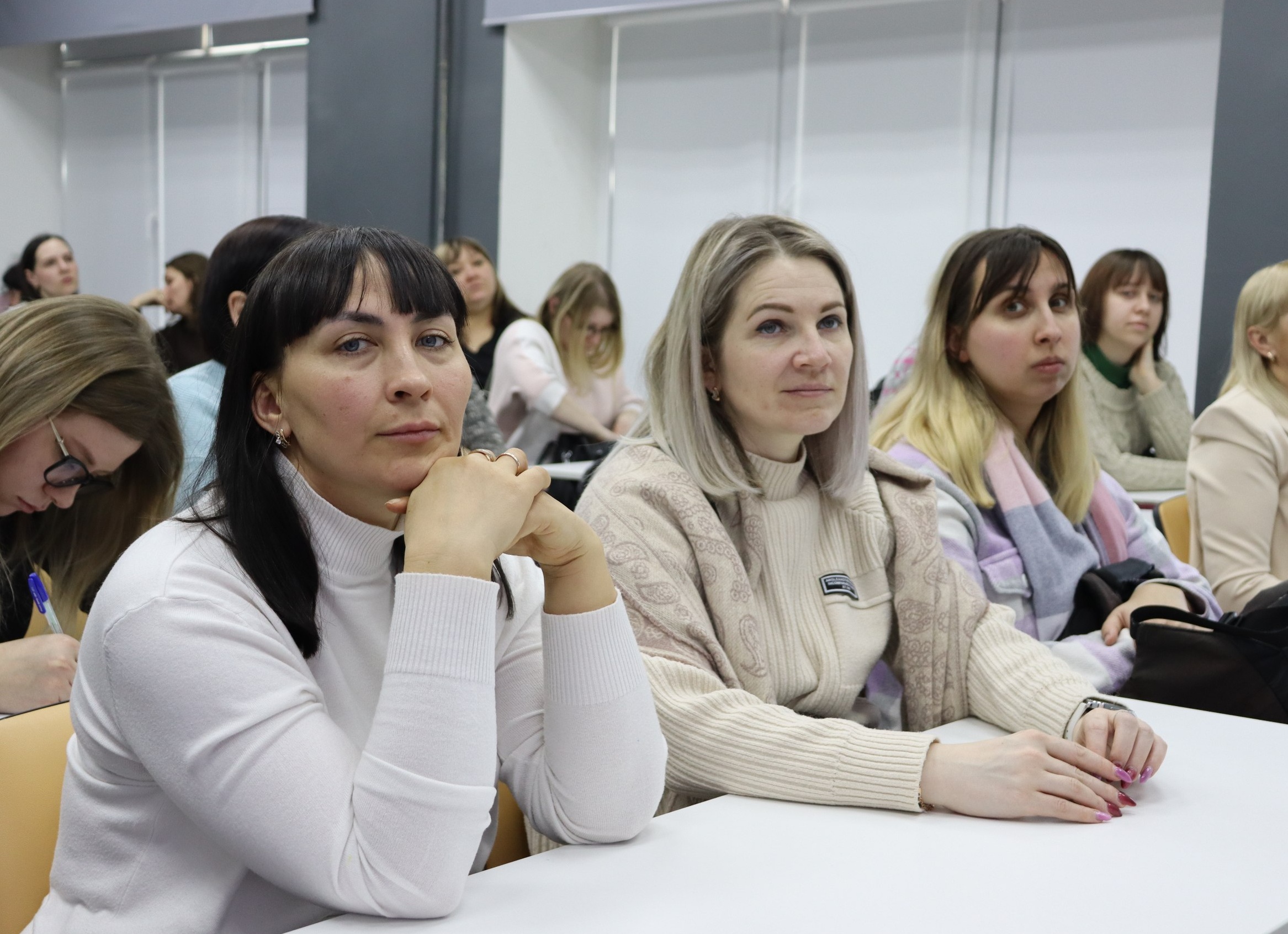 В учреждениях образования города Омска прошёл единый День открытых дверей для родителей будущих первоклассников