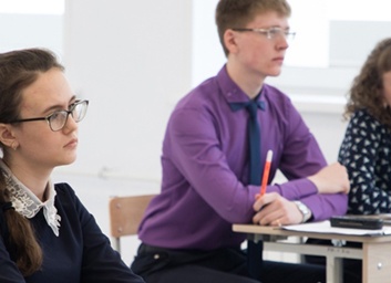 Собрание первоклассников и их родителей